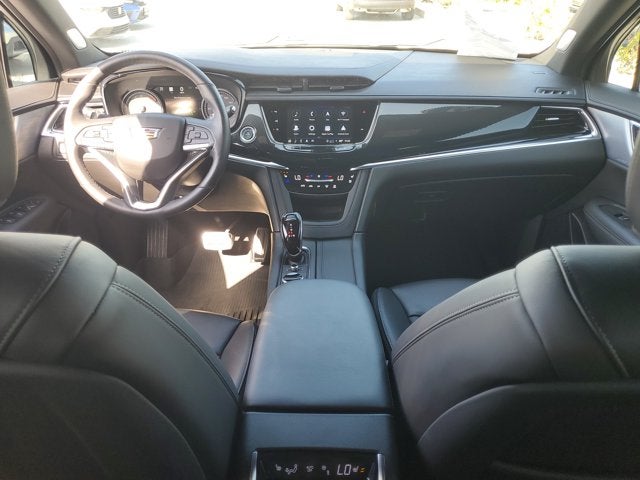 2025 Cadillac XT6 AWD Sport