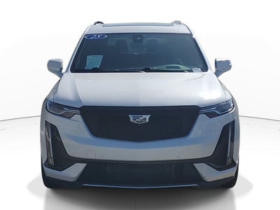 2025 Cadillac XT6 AWD Sport