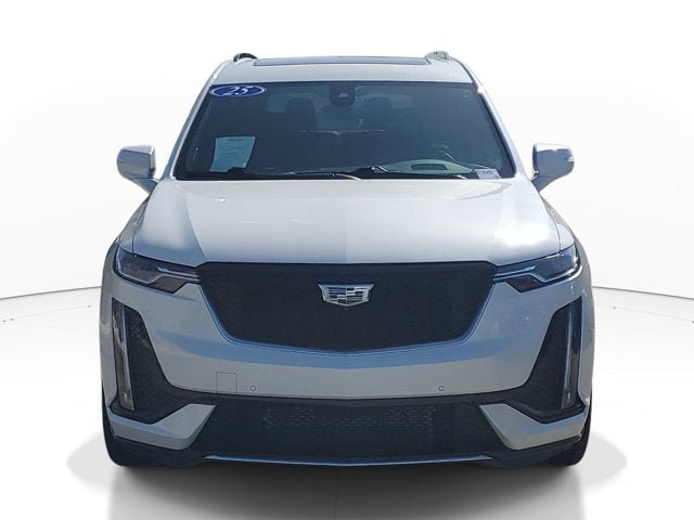 2025 Cadillac XT6 AWD Sport