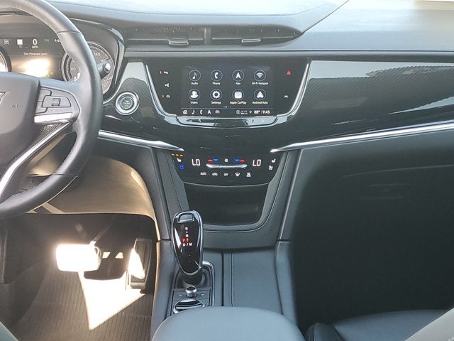 2025 Cadillac XT6 AWD Sport