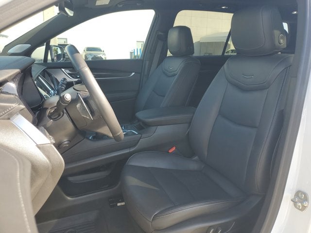 2025 Cadillac XT6 AWD Sport