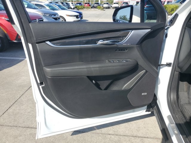 2025 Cadillac XT6 AWD Sport