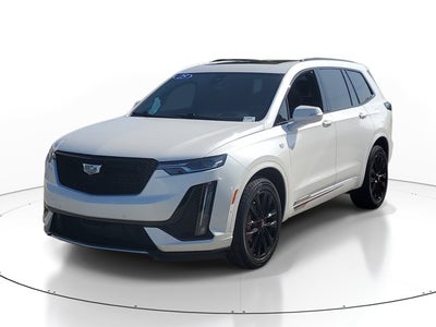 2025 Cadillac XT6 AWD Sport
