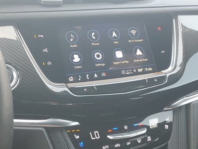 2025 Cadillac XT6 AWD Sport