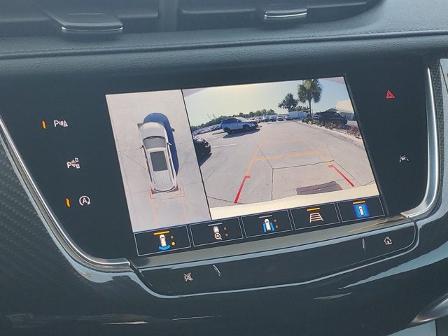 2025 Cadillac XT6 AWD Sport