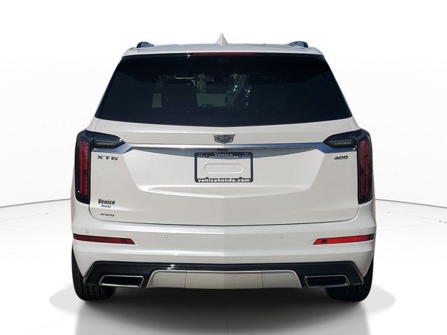 2025 Cadillac XT6 AWD Sport