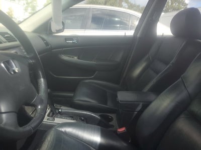 2005 Honda Accord Sdn EX-L