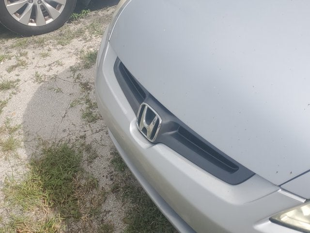 2005 Honda Accord Sdn EX-L