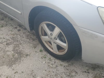 2005 Honda Accord Sdn EX-L