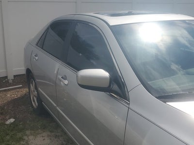 2005 Honda Accord Sdn EX-L