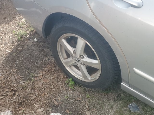 2005 Honda Accord Sdn EX-L