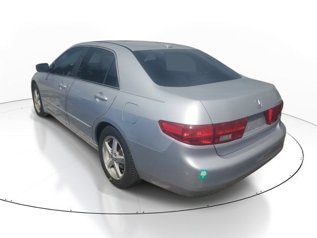 2005 Honda Accord Sdn EX-L