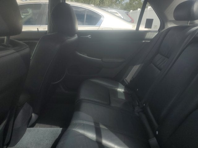 2005 Honda Accord Sdn EX-L