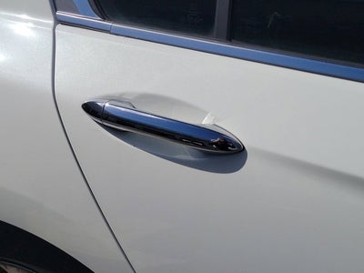 2015 Honda Accord Sedan Sport