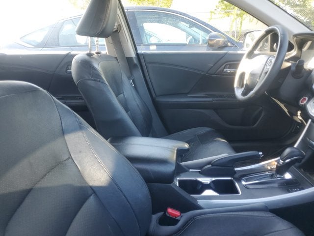 2014 Honda Accord Sedan EX-L