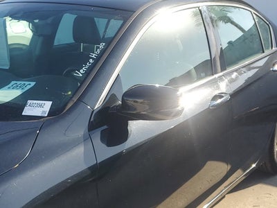 2014 Honda Accord Sedan EX-L