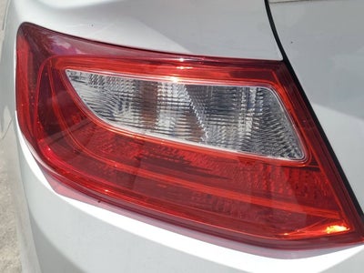 2015 Honda Accord Coupe EX-L