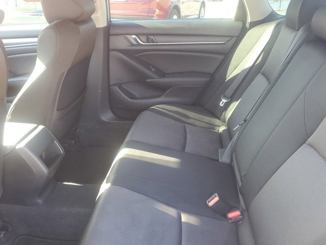 2020 Honda Accord Sedan LX
