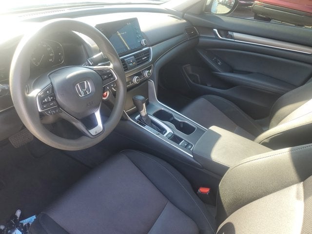 2020 Honda Accord Sedan LX