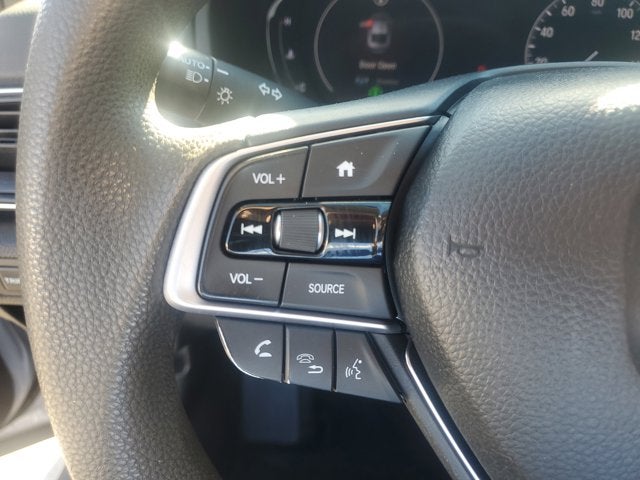 2020 Honda Accord Sedan LX