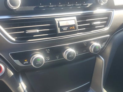 2020 Honda Accord Sedan LX