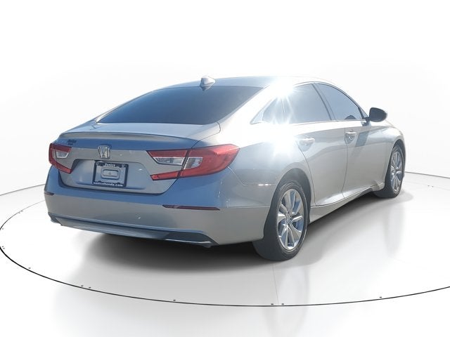 2020 Honda Accord Sedan LX