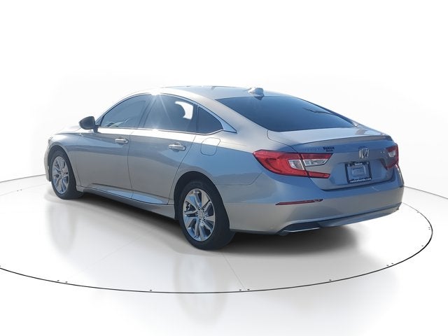 2020 Honda Accord Sedan LX