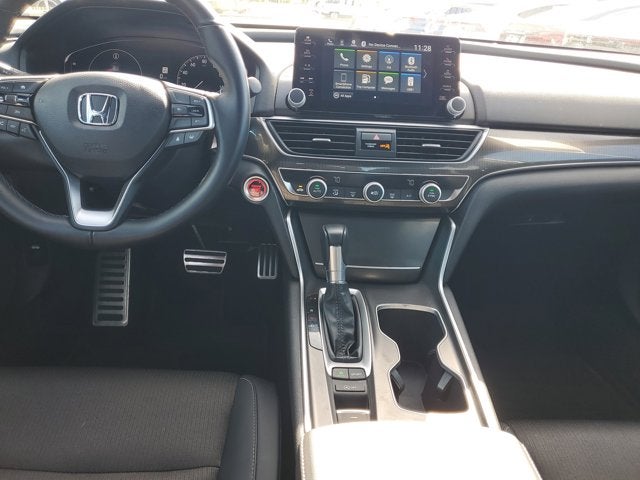 2022 Honda Accord Sedan Sport