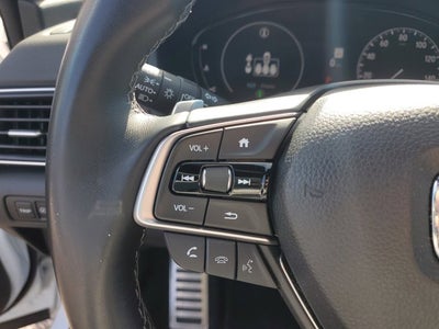 2022 Honda Accord Sedan Sport