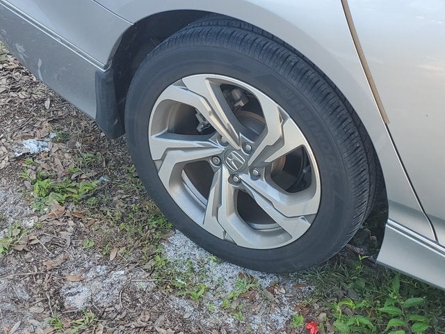 2019 Honda Accord Sedan EX 1.5T