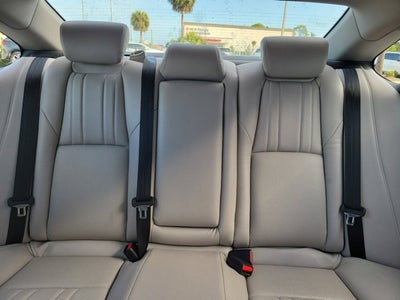 2018 Honda Accord Sedan EX 1.5T