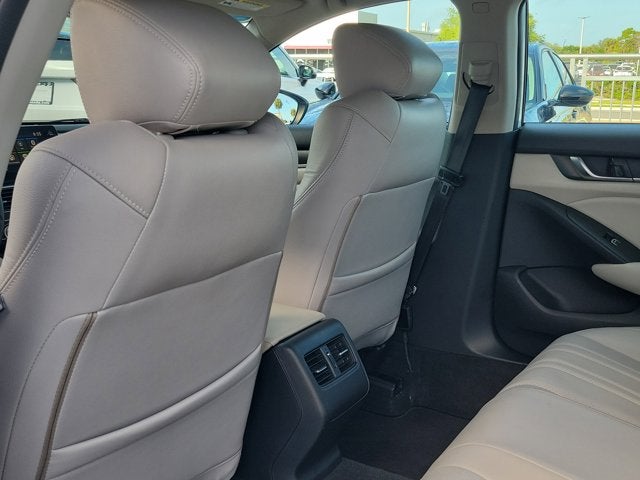 2018 Honda Accord Sedan EX 1.5T