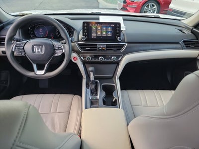 2018 Honda Accord Sedan EX 1.5T