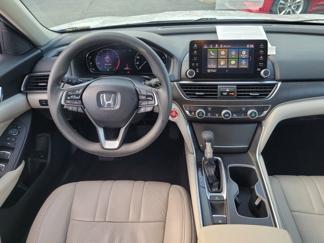2018 Honda Accord Sedan EX 1.5T