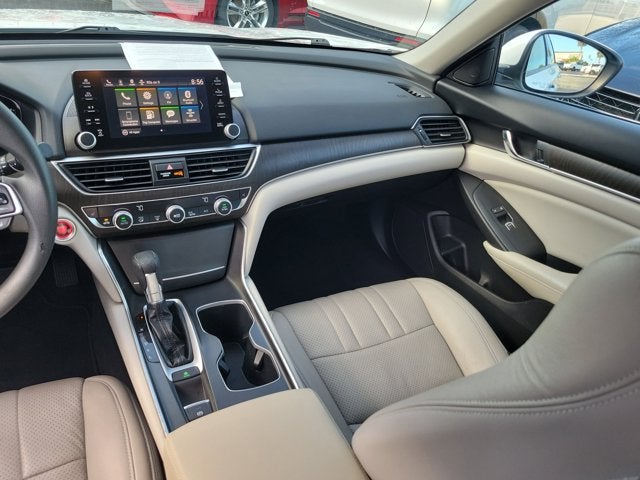 2018 Honda Accord Sedan EX 1.5T