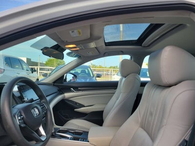 2018 Honda Accord Sedan EX 1.5T