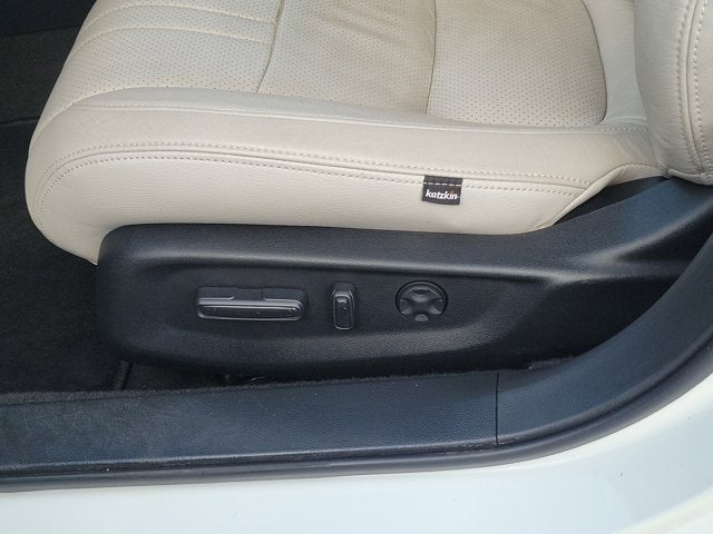 2018 Honda Accord Sedan EX 1.5T