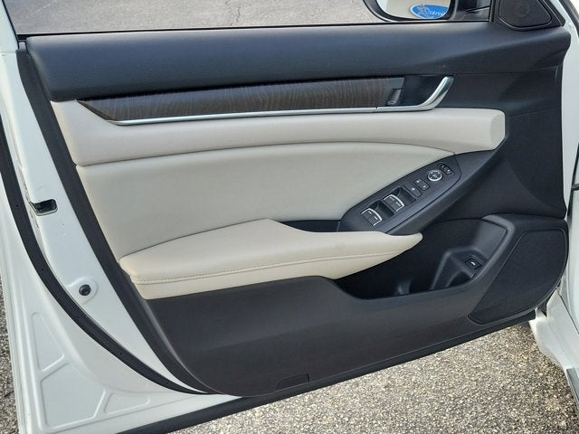 2018 Honda Accord Sedan EX 1.5T