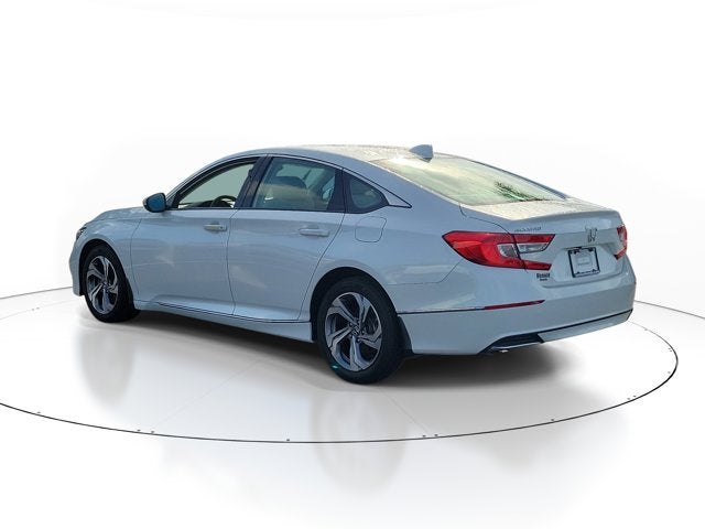 2018 Honda Accord Sedan EX 1.5T