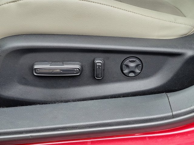 2018 Honda Accord Sedan EX-L 1.5T