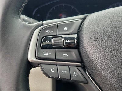 2018 Honda Accord Sedan EX-L 1.5T