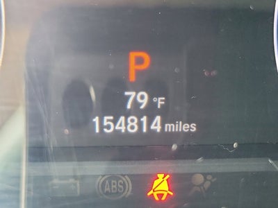 2018 Honda Accord Sedan EX-L 1.5T