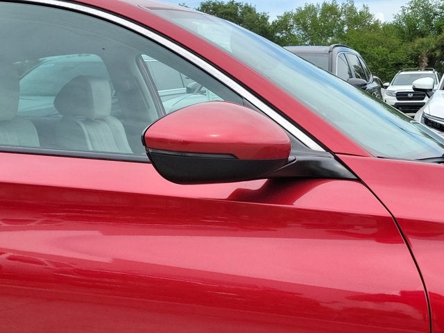 2018 Honda Accord Sedan EX-L 1.5T