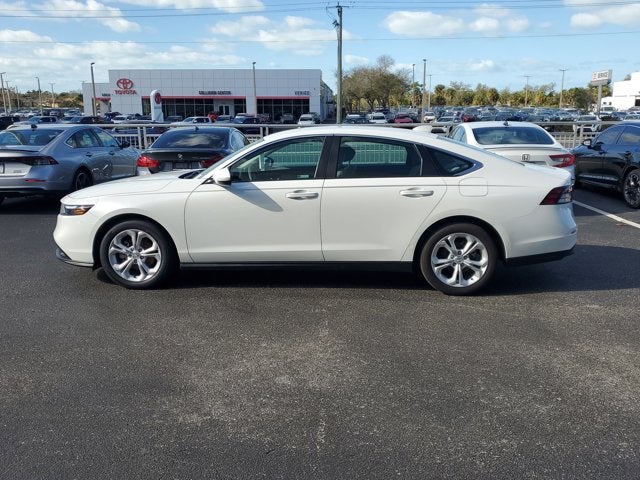 2024 Honda Accord Sedan LX