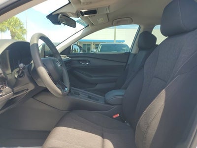 2023 Honda Accord Sedan LX