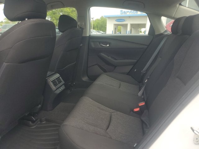 2025 Honda Accord Sedan LX