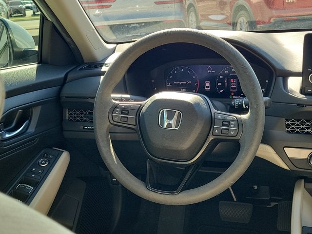 2024 Honda Accord Sedan LX