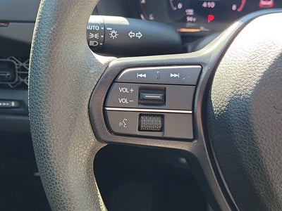 2024 Honda Accord Sedan LX
