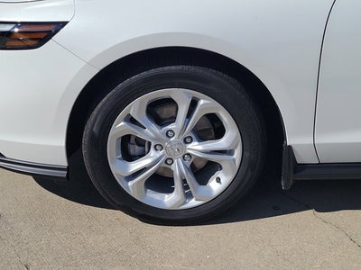 2024 Honda Accord Sedan LX