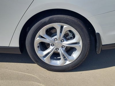 2024 Honda Accord Sedan LX